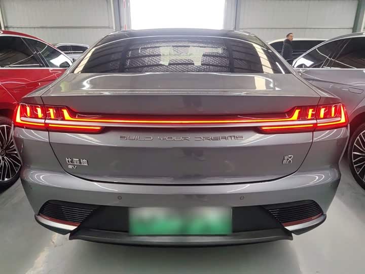 Фото 6 - BYD Han