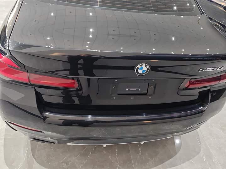 Фото 4 - BMW 5 Series