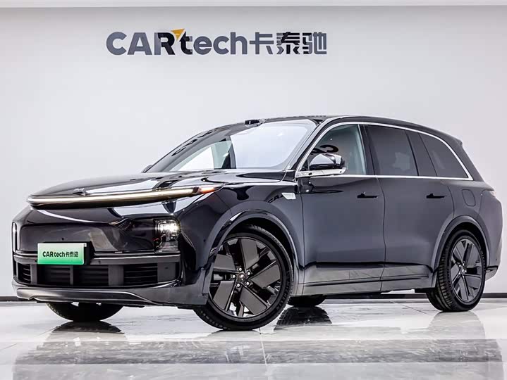 Фото 1 - LiXiang L8