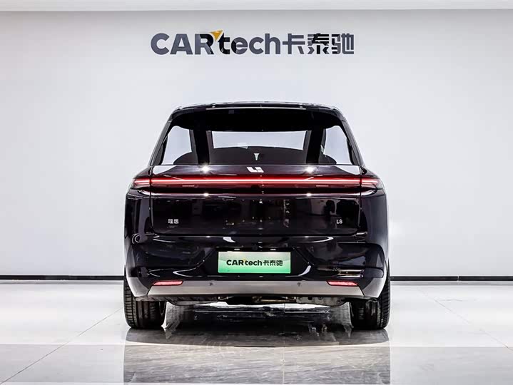 Фото 5 - LiXiang L8