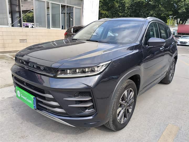Фото 1 - Exeed LX