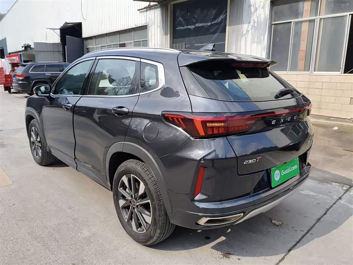 Фото 5 - Exeed LX