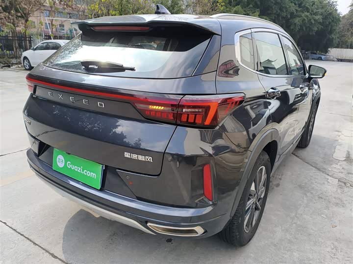 Фото 7 - Exeed LX