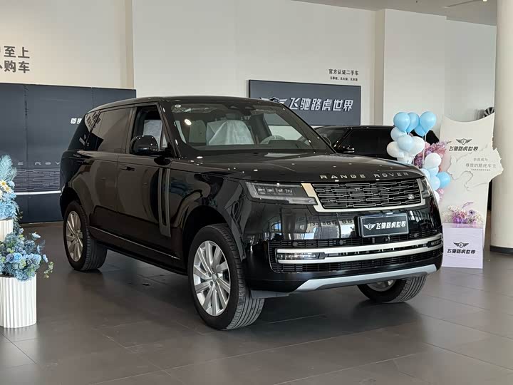 Фото 3 - Land Rover Range Rover