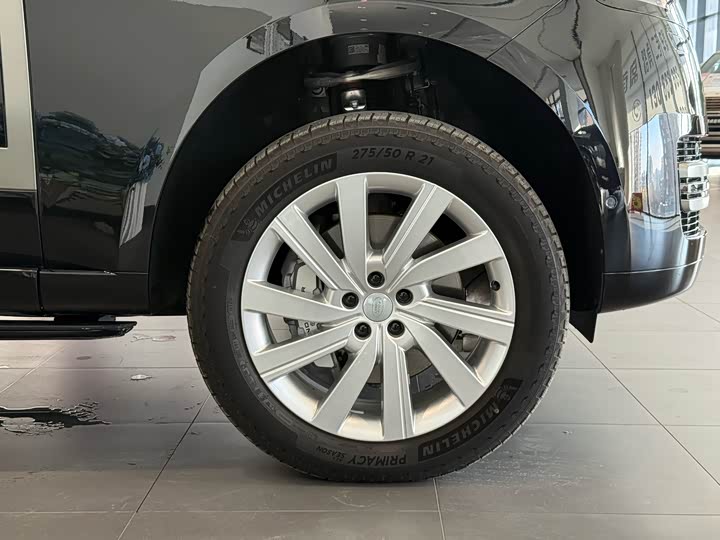 Фото 4 - Land Rover Range Rover