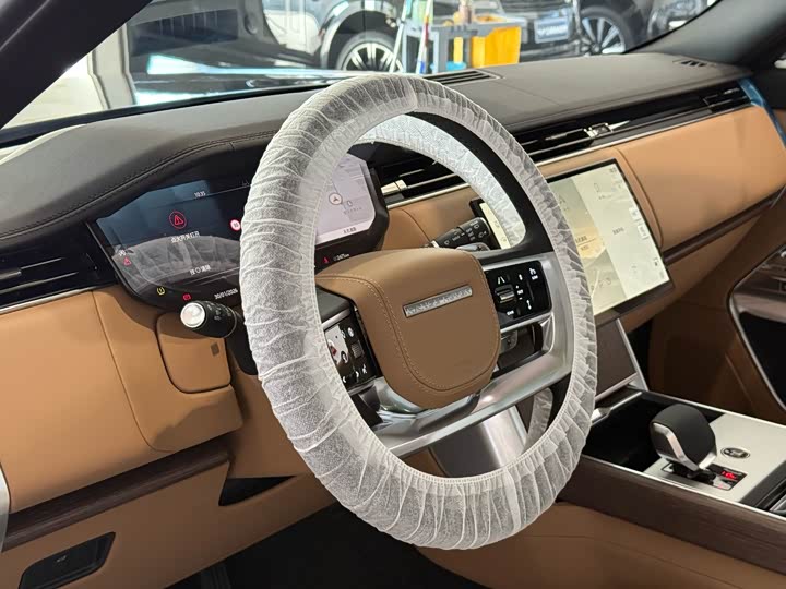 Фото 7 - Land Rover Range Rover