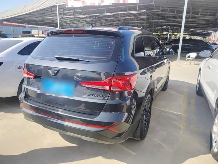 Фото 7 - Jetta VS7