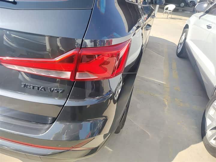 Фото 8 - Jetta VS7