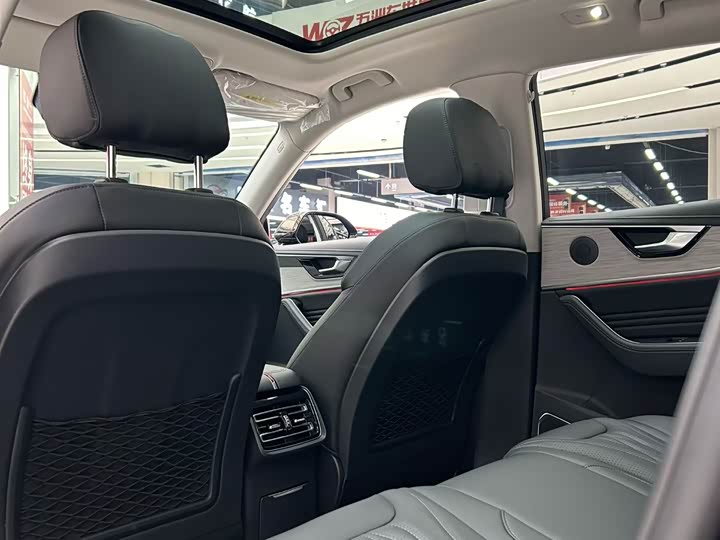 Фото 5 - Hongqi HS5