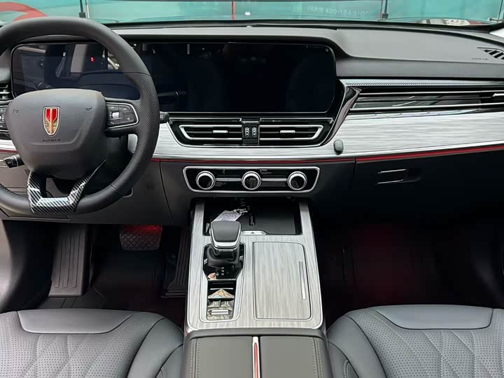 Фото 6 - Hongqi HS5