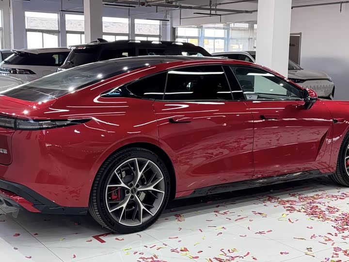 Фото 3 - Exeed Sterra ES