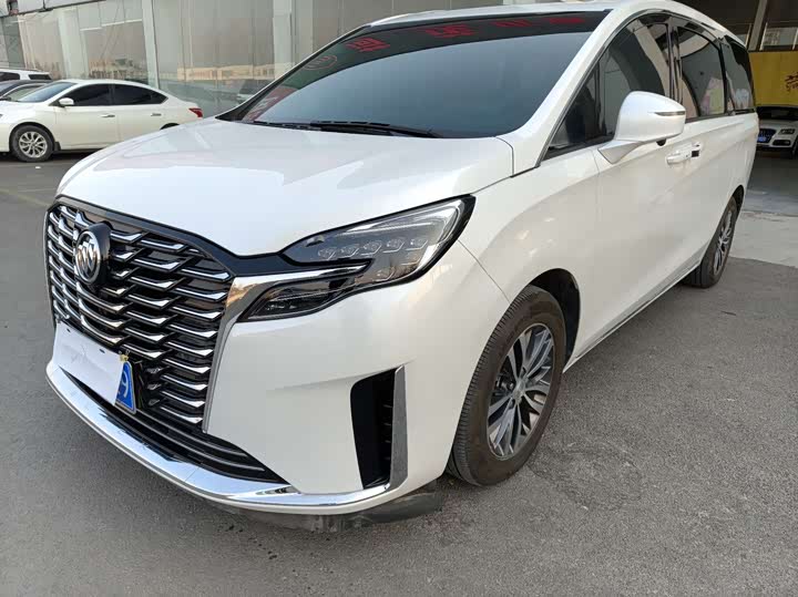 Фото 1 - Buick GL8 ES