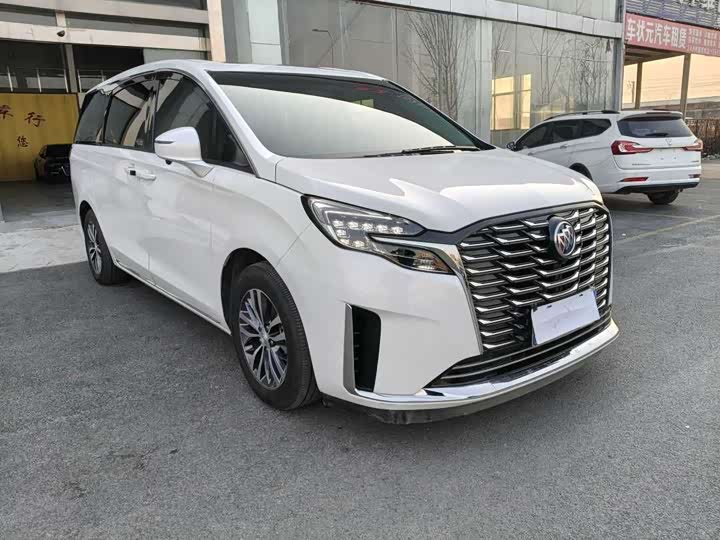 Фото 3 - Buick GL8 ES