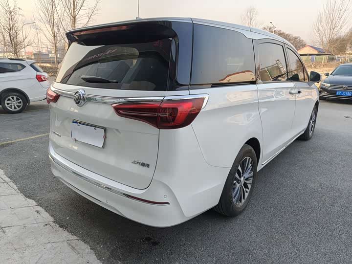 Фото 5 - Buick GL8 ES