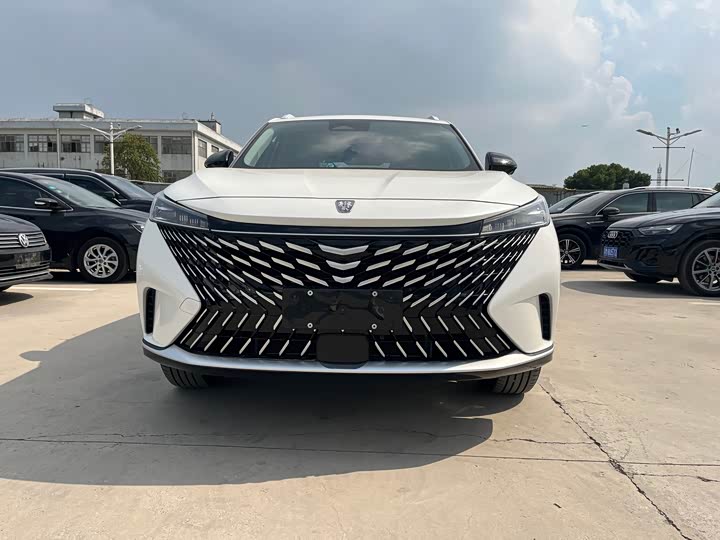 Фото 2 - Roewe RX5