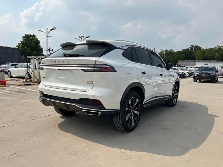 Фото 8 - Roewe RX5