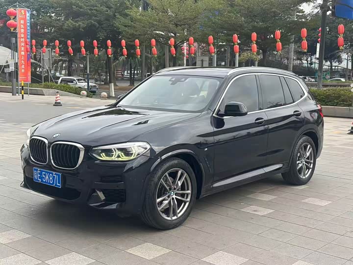 Фото 2 - BMW X3