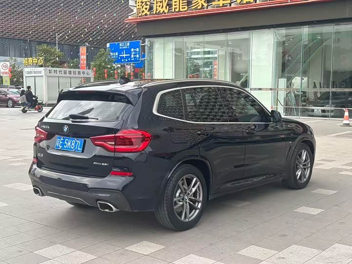 Фото 9 - BMW X3