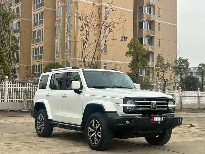 Фото 3 - Tank 300