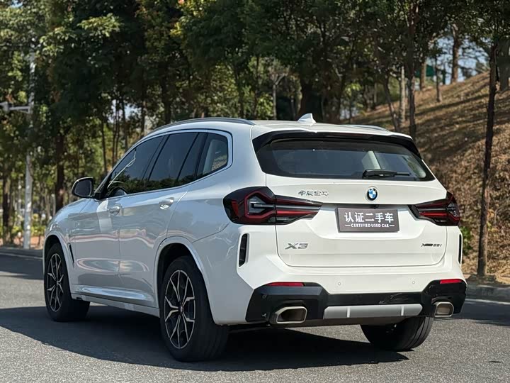 Фото 4 - BMW X3