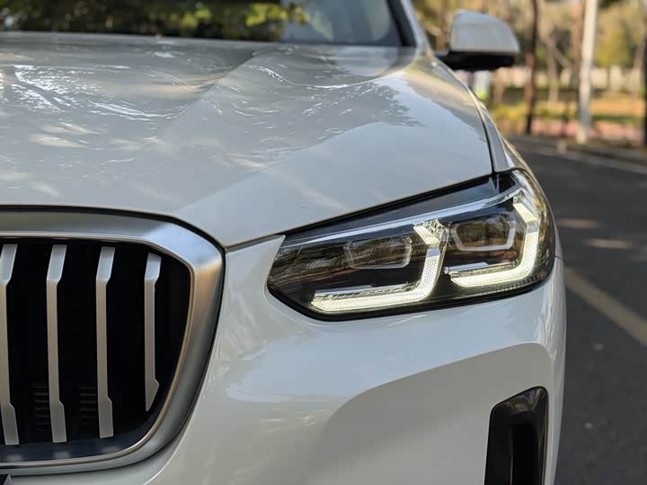 Фото 9 - BMW X3