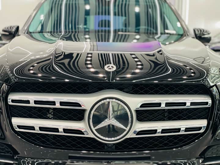 Mercedes-Benz GLS-Class 2023 2023款 GLS 450 4MATIC 时尚型