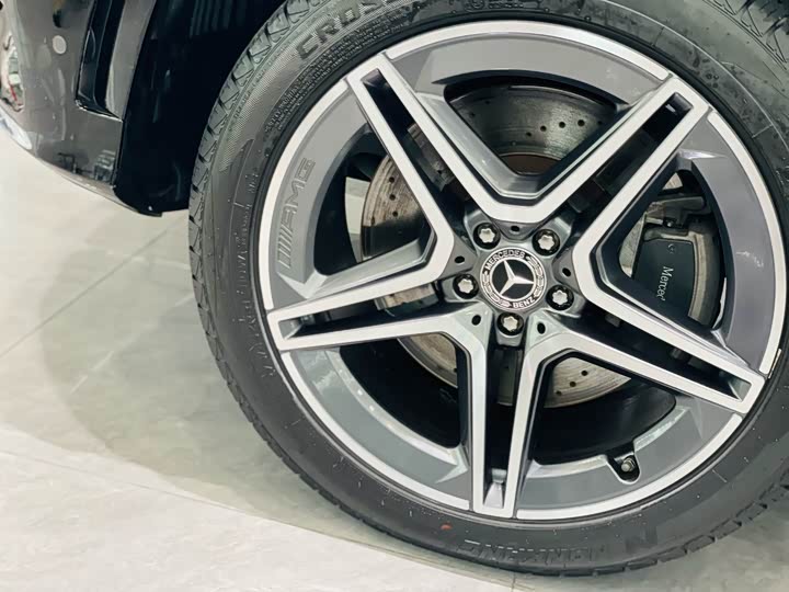 Mercedes-Benz GLS-Class 2023 2023款 GLS 450 4MATIC 时尚型