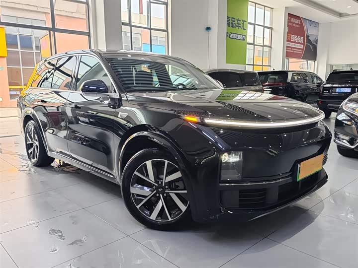 Фото 3 - LiXiang L8