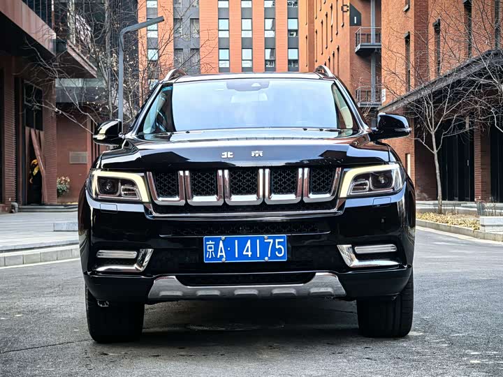 Фото 2 - BAIC Beijing BJ90