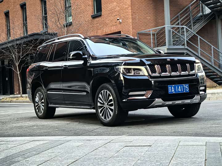 Фото 3 - BAIC Beijing BJ90