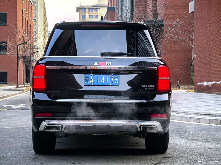 Фото 6 - BAIC Beijing BJ90