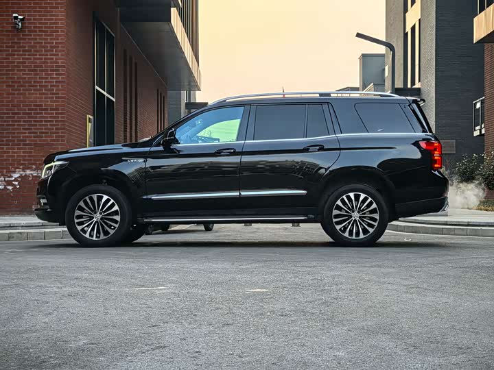 Фото 7 - BAIC Beijing BJ90