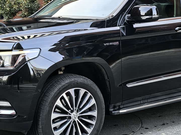 Фото 8 - BAIC Beijing BJ90