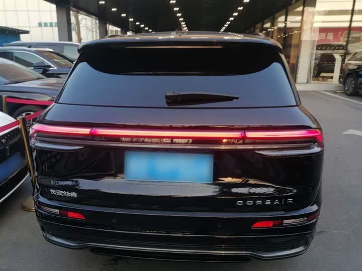 Фото 6 - Lincoln Corsair