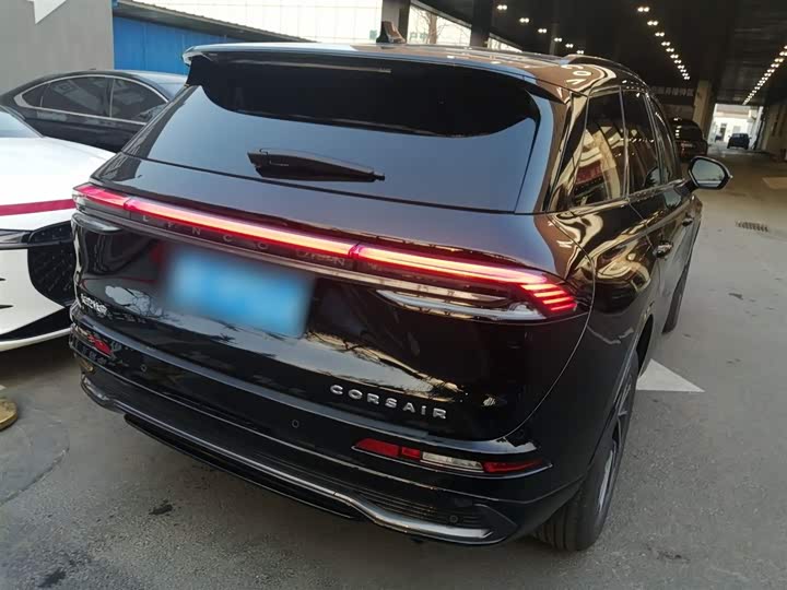 Фото 7 - Lincoln Corsair