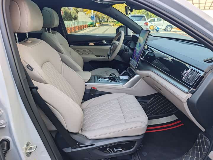 Фото 6 - BYD Tang Hybrid/EV