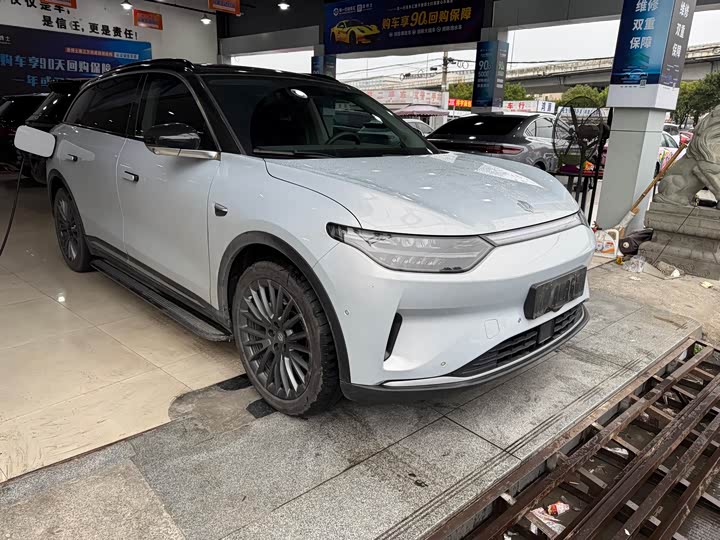 Фото 2 - Leapmotor C11