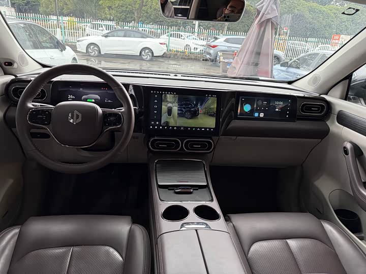 Фото 7 - Leapmotor C11