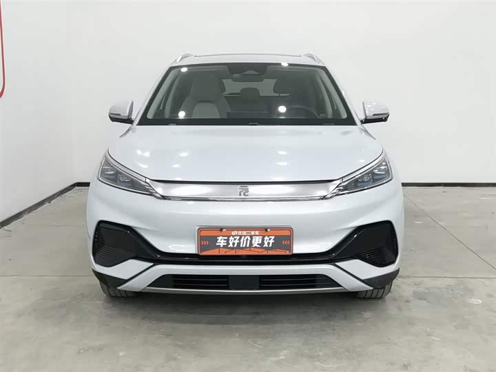 Фото 3 - BYD Yuan Plus