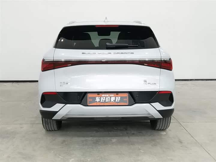 Фото 4 - BYD Yuan Plus