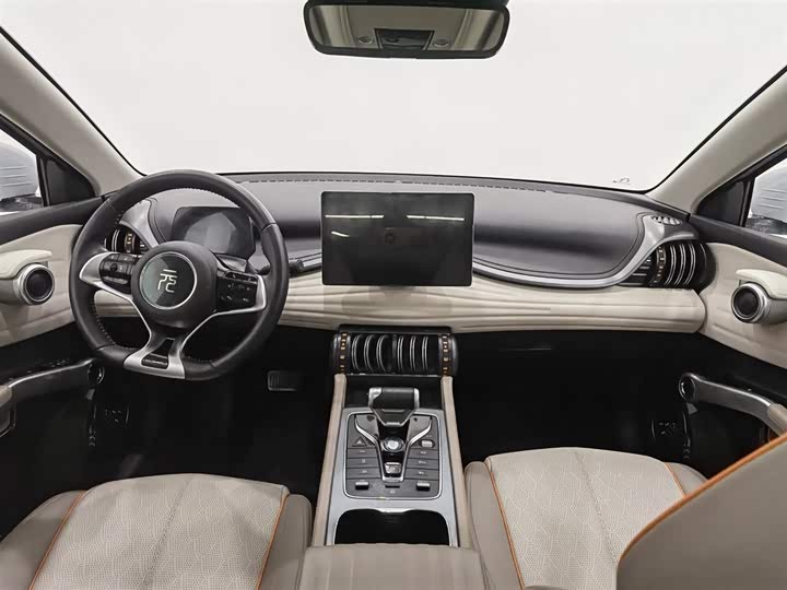 Фото 5 - BYD Yuan Plus