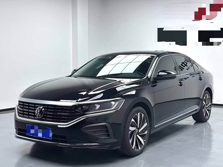 Фото 1 - Volkswagen Passat