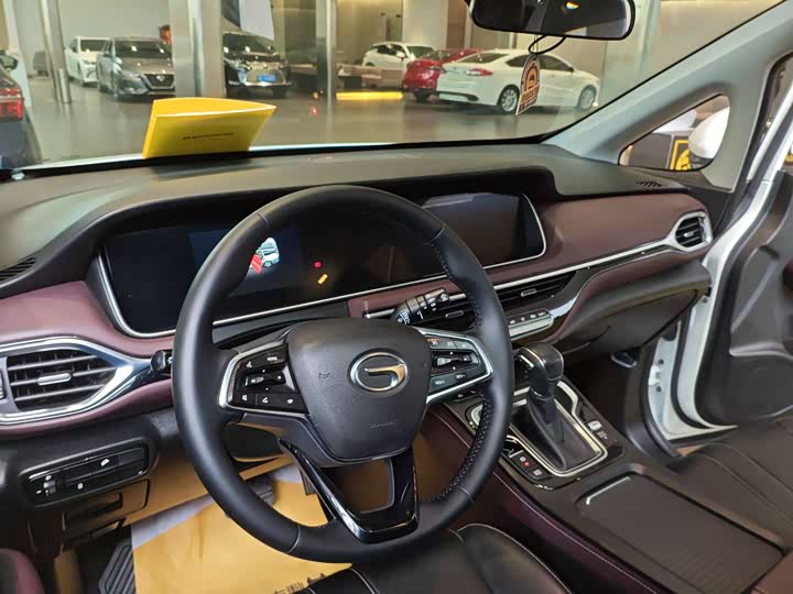 Фото 5 - GAC Trumpchi M6