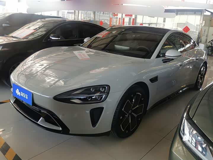 Фото 1 - Xiaomi SU7