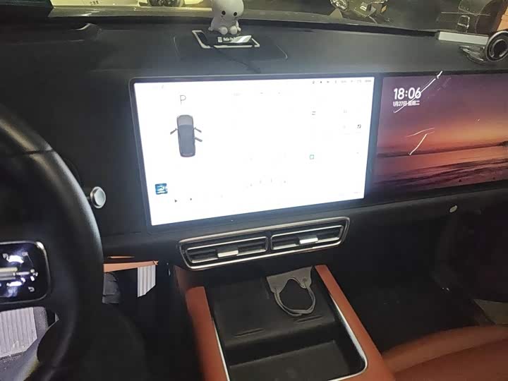 Фото 6 - LiXiang L9