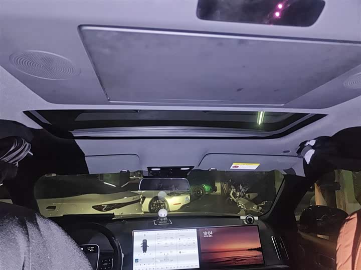 Фото 9 - LiXiang L9