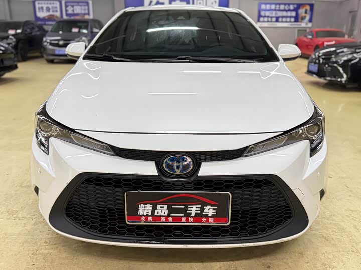 Фото 2 - Toyota Levin