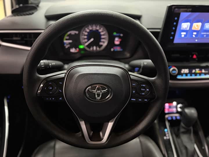 Фото 6 - Toyota Levin