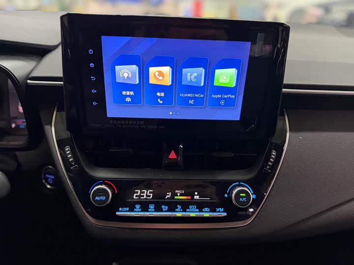 Фото 7 - Toyota Levin