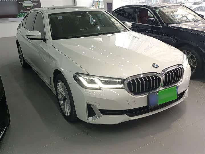 Фото 4 - BMW 5 Series